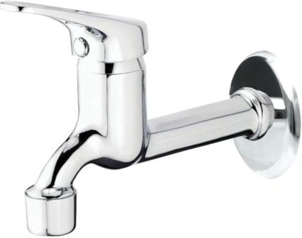 Kapa Mix Lavabo Musluk Wc Lavabo Uzun Musluk Perlatörlü