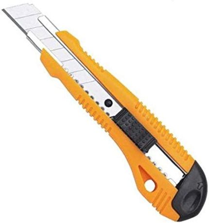 W 2160 Maket Bıçağı, 100 X 18 Mm