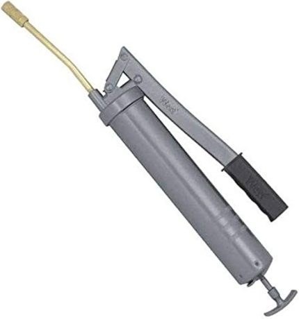 W 2653, Gres Tabancası, Gri