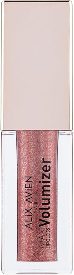 AVIEN Maxivolumizer Lipgloss 214 - Dance Of Pearls - Kalıcı Ve Nemlendirici Ruj - Dolgunlaştırıcı Etki