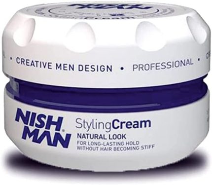 Krem 6 Saç Şekillendirici Wax/Uzun Saç Tiplerine Yönelik 150 ML