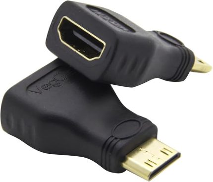 HDMI to HDMI Dönüştürücü Adaptör