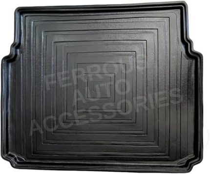 autoaccessories Citroen C5 Aircross 3D Üst Bagaj Havuzu 2019 ve Üstü