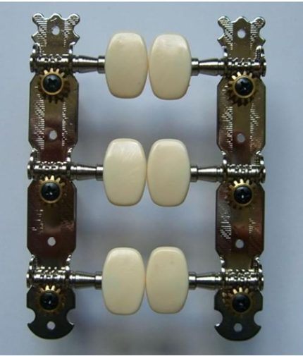 Klasik Gitar Kulağı Klasik 3 3 2.Ad.Set Klasik Gitar Akort Burgusu