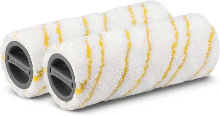 2 Parçalı Mikrofiber Rulo Seti, FC 3 Ve FC 5 İçin