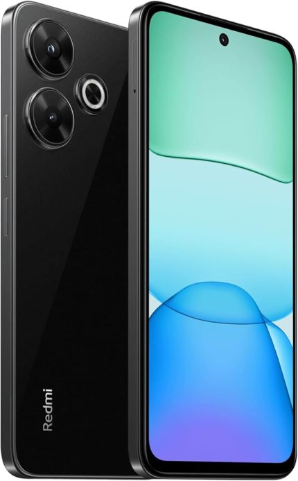 Redmi 13 8GB RAM 256GB ROM, Cep Telefon, Gece yarısı Siyahı