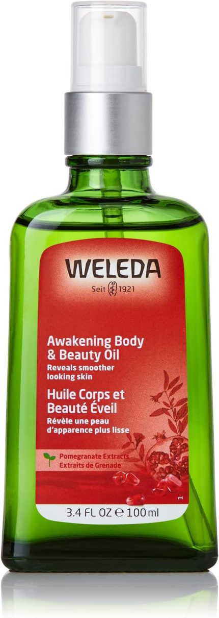 Yenileyici Nar Bakım Yağı 100 ml