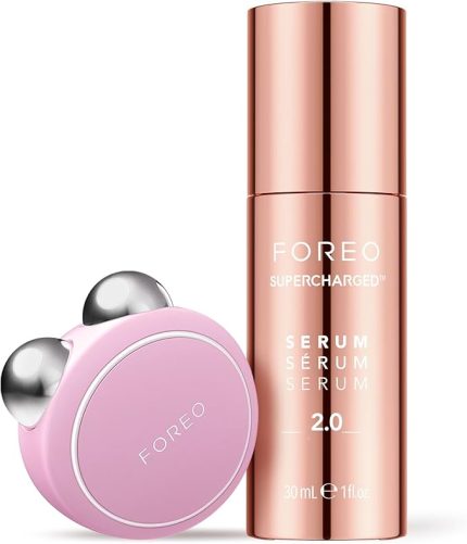 BEAR mini Firm & Fabulous + Serum Serum Serum 30 ml - Mikro Akımlı Yüz Sıkılaştırma Cihazı