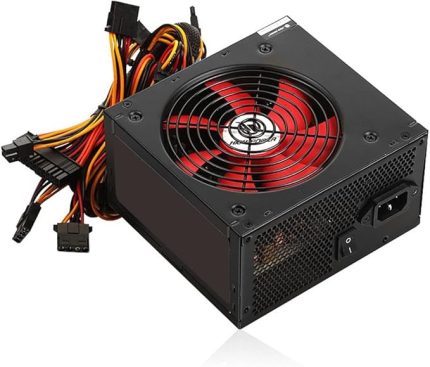 Power Eco 700W 85+ Bronze 54A Single Rail Aktif Pfc Siyah At