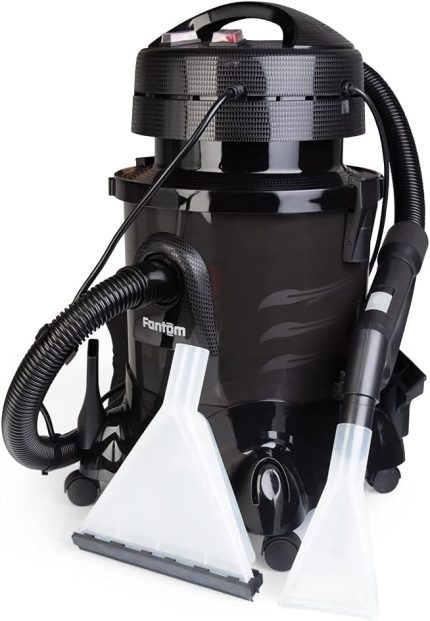 Robotix Su Filtreli Halı Yıkama Robotu