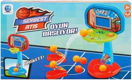 Games Oyun Basket Serbest Atiş