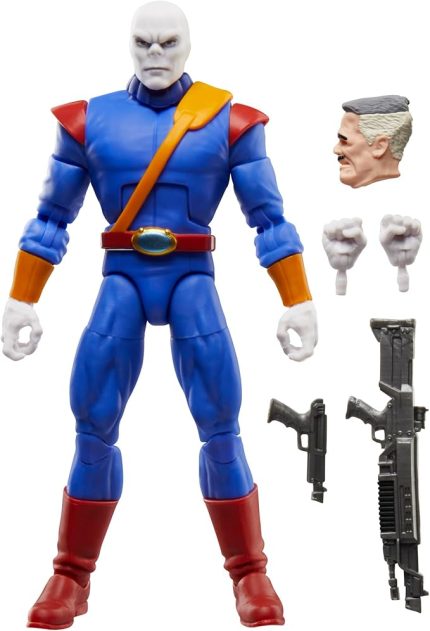 Efsaneler Serisi Marvel's Chameleon, Retro Comics Koleksiyon 15 cm Ölçekli Aksiyon Figürü
