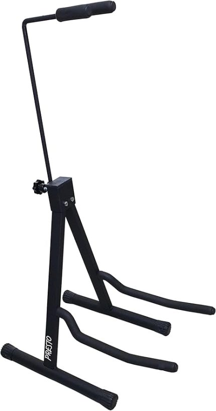 Saz/Bağlama Standı Sehpası (Siyah)