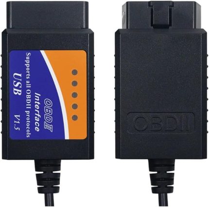 Usb Bağlantılı 1.5 Renault Pic18F25K80 Destekli Ddt4All Uyumlu