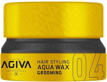 Wax 155Ml 04 (Grooming) Sarı