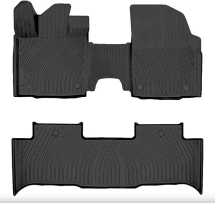 Premium TOGG T10X ile Uyumlu Havuzlu Paspas