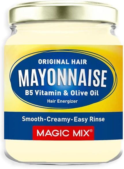 Magic Mix Mayonnaise Besleyici Ve Onarıcı Saç Maskesi 190 Ml Unisex