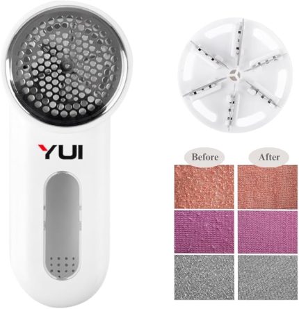 CX1 Şarjlı (Type C) Tüy Ve Tiftik toplama temizleme makinesi+ 1 Adet yedek Bıçak Hediyeli