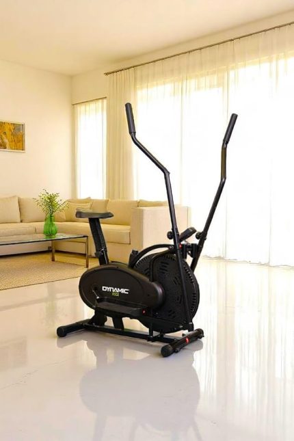 R102N Eliptik Bisiklet Orbitroller Orbitrack