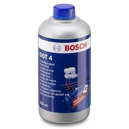 DATA Bosch DOT 4 Fren Hidrolik Yağı
