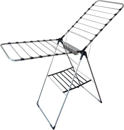 Çamaşır Kurutmalık Ekstra Sağlam Kalın Demirli Kurutma Askısı