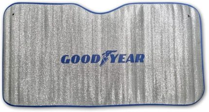 Anti Ultraviyole (Anti-UV) Otomobil Güneşlik 120x60 cm GDY-401014