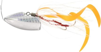 Craft Jig Rubber Through JRT-10g #208 Silver