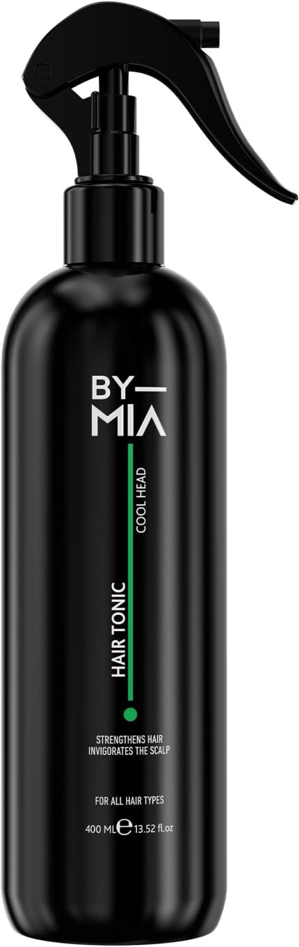 MIA Saç Toniği 400ml | Saç Derisi Toniği | Saçı Güçlendirir | Sağlıklı Saç Büyümesini Destekler | Serinletici ve Ferahlatıcı | Tüm Saç Tipleri İçin
