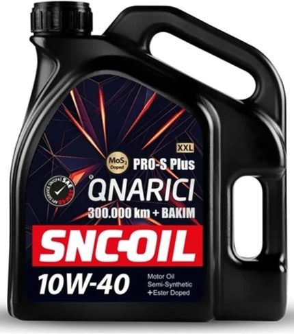 Oil 300.000 + Bakım Pro-S Plus XXL Onarıcı Motor Yağı 10W-40 4 Litre