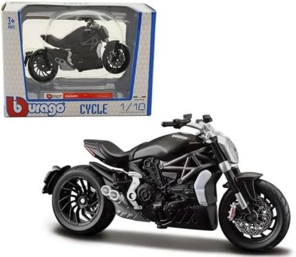 Ducati Xdiavel S 1/18 model