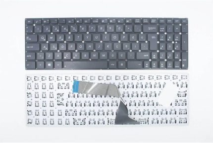 Asus X550VX-DM248TC Klavye ile Uyumlu tuş takımı sıfır ile uyumlu