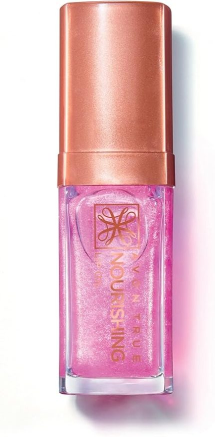 True Nourishing Dudak Yağı 7 Ml. Shimmering Petal