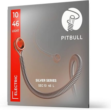 Silver Seri Elektro Gitar Teli SEG 10-46 L(Light)