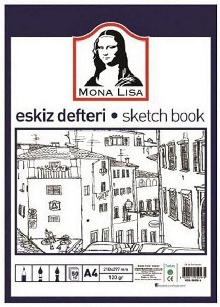 Südor 158438 Eskiz Defteri