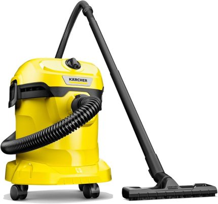 Wd 2 Plus V-15/4/18 Islak - Kuru Elektrikli Süpürge, Üfleme Fonksiyonlu, 1000 W, 15 L