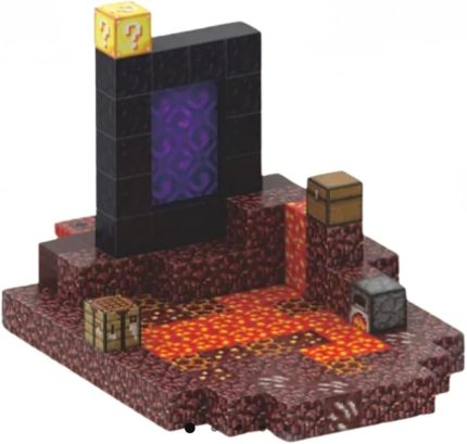 cubes mınecraft yapı blokları mıknatıslı