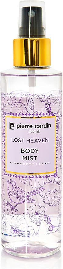 Cardin Lost Heaven Ferahlatıcı Vücut Spreyi, 200 Ml