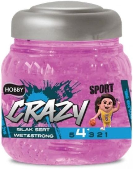 Crazy Head Jöle Islak Sert 150 Ml
