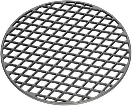 Gurme Barbekü Izgara 570, Dökme Demir Barbekü Izgarası, Mühür Deseni, 570 Serisi Barbekülerle Uyumlu