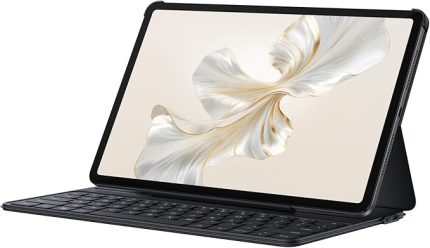 Pad 9 8GB 256GB Wifi 12" Gri Tablet Hendry2-W09D + Klavyeli KIlıf