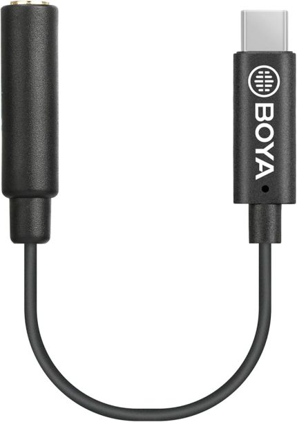 BY-K4 Android Type-c 3.5mm Ses Çevirici