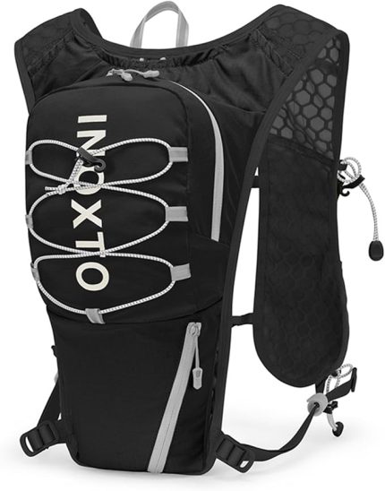 Hidrasyon Paketi 5L Hidrasyon Sırt Çantası Koşu Yürüyüş Binme için Hafif Su Paketi Doomun