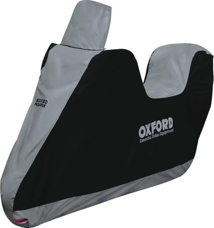 – Oxford Aquatex Highscreen Top Box Scooter Cover