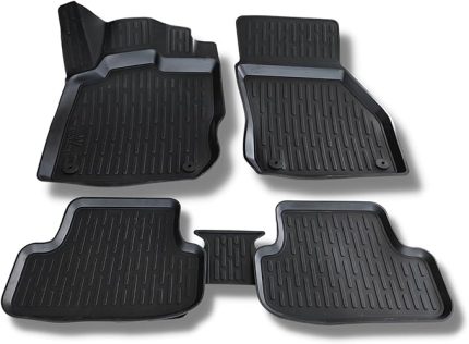 Tayron Paspas 2024 Sonrası Uyumlu 3D Wöller Ultraflex Esnek