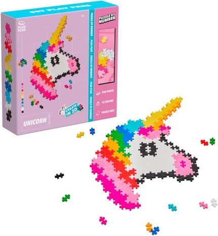 PLUS 3929 yapı taşları, çoklu renk, 250