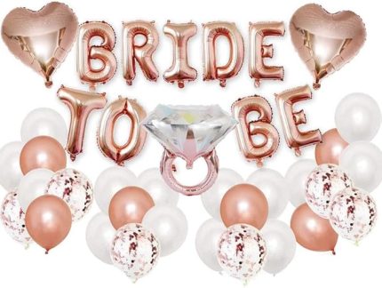 Gitti Bride To Be Bekarlığa Veda Parti Kutlama Seti 2