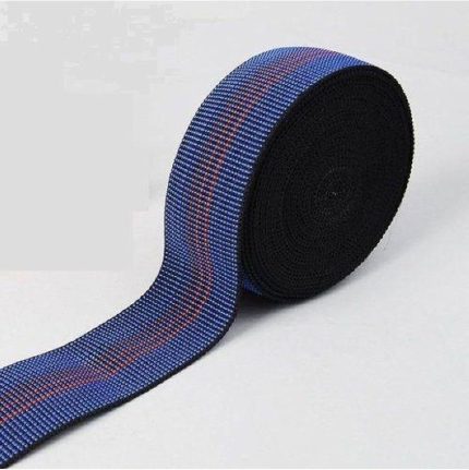 KOLON LASTİĞİ KOLTUK DÖŞEME MALZEMESİ 10 MT MAVİ