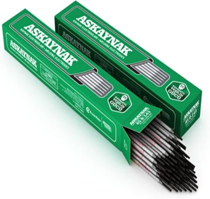 S 6010+ Selülozik Elektrot 2,5 Kg Paket