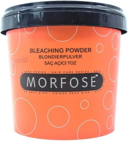 Saç Açıcı Toz 1000ml Mavi