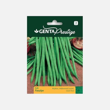 Prestige Çalı Fasulye Tohumu Sebze Tohumu